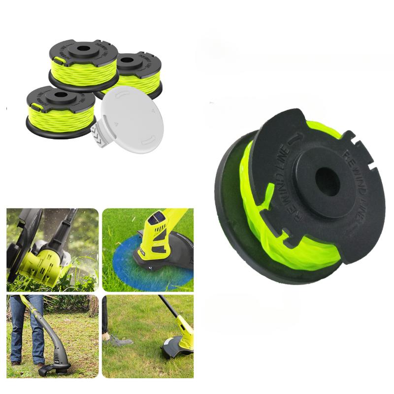 Gardening Tools Ryobi - แกนม้วนสายตัดหญ้าพลาสติก 1 ชิ้น สำหรับ Ryobi RAC143