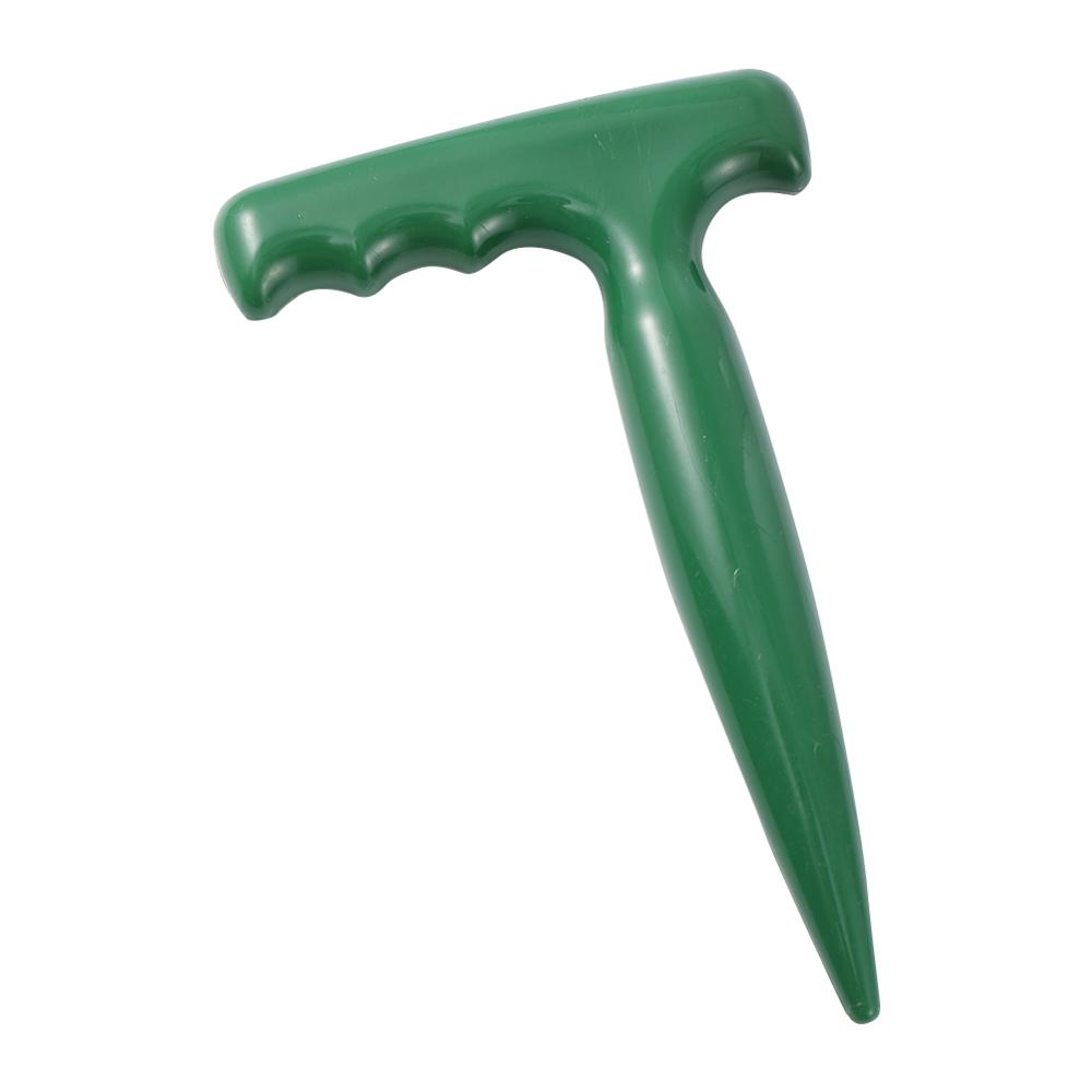 Gardening Tools For Weeds - เมล็ดการเพาะปลูกดิน Puncher สวนปลูกดอกไม้ Bonsai กำจัดวัชพืชขุดเครื่องมือต้นกล้าปลูกปลูกอุปกรณ์1 Pc