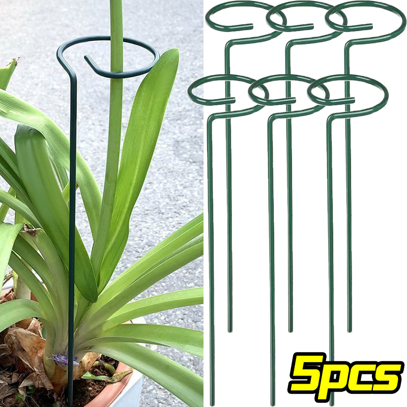 1/10pcs Garden สนับสนุน Stake  - Gardening Tools Holder บทวิจารณ์และราคา