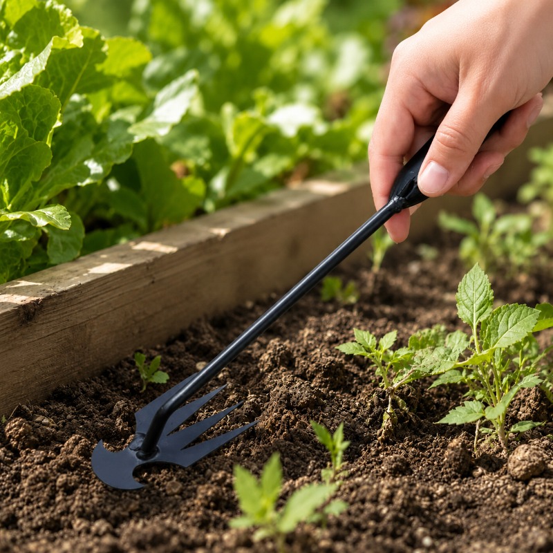 เครื่องมือทำสวน 2-in-1 แบบใช้ม - Gardening Tools For Weeds บทวิจารณ์และราคา