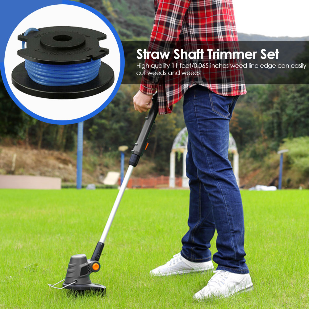 สายเอ็นตัดหญ้าสำรอง 8/10 ชิ้น  - Gardening Tools Ryobi บทวิจารณ์และราคา