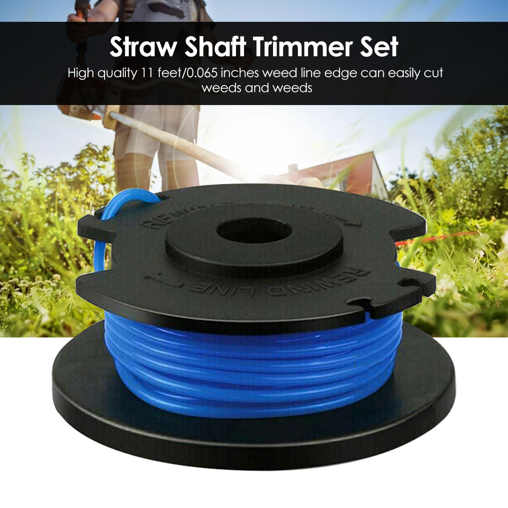 สายเอ็นตัดหญ้าสำรอง 8/10 ชิ้น  - Gardening Tools Ryobi บทวิจารณ์และราคา