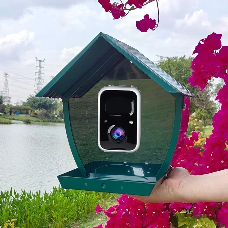 เครื่องให้อาหารนกอัจฉริยะ AI พ - Gardening Tools With Definition บทวิจารณ์และราคา