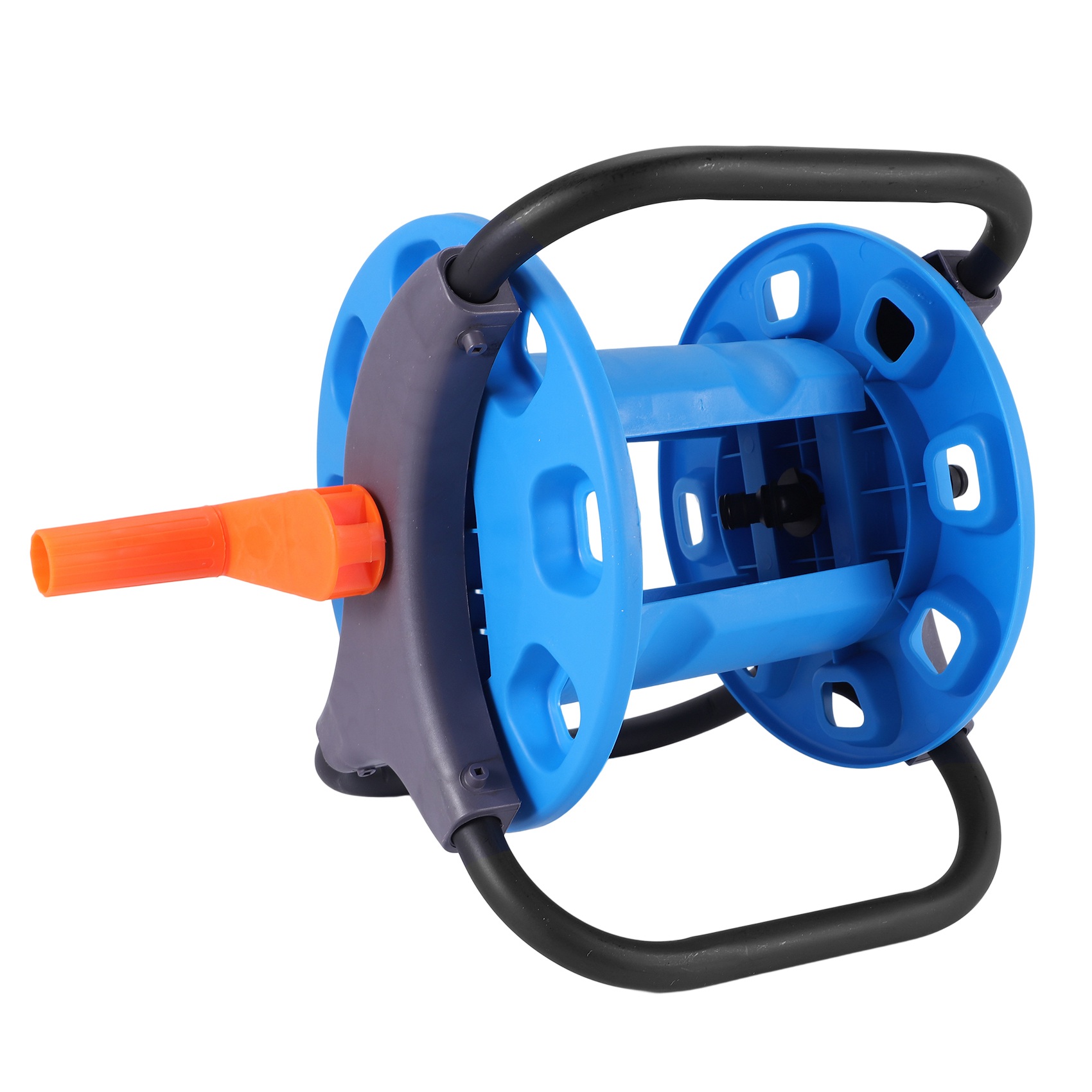 A15F-รถเข็นเก็บสายยางแบบพกพา 2 - Gardening Tools Holder บทวิจารณ์และราคา