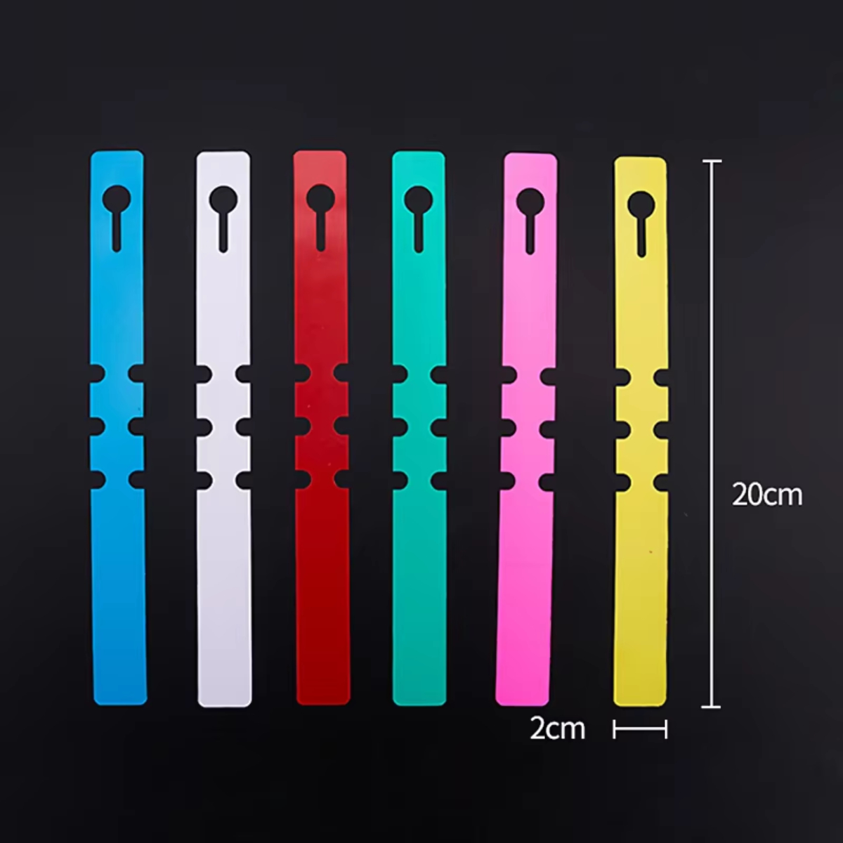 ป้ายติดต้นไม้กันน้ำ 100 ชิ้น ป - Garden Label Marker บทวิจารณ์และราคา