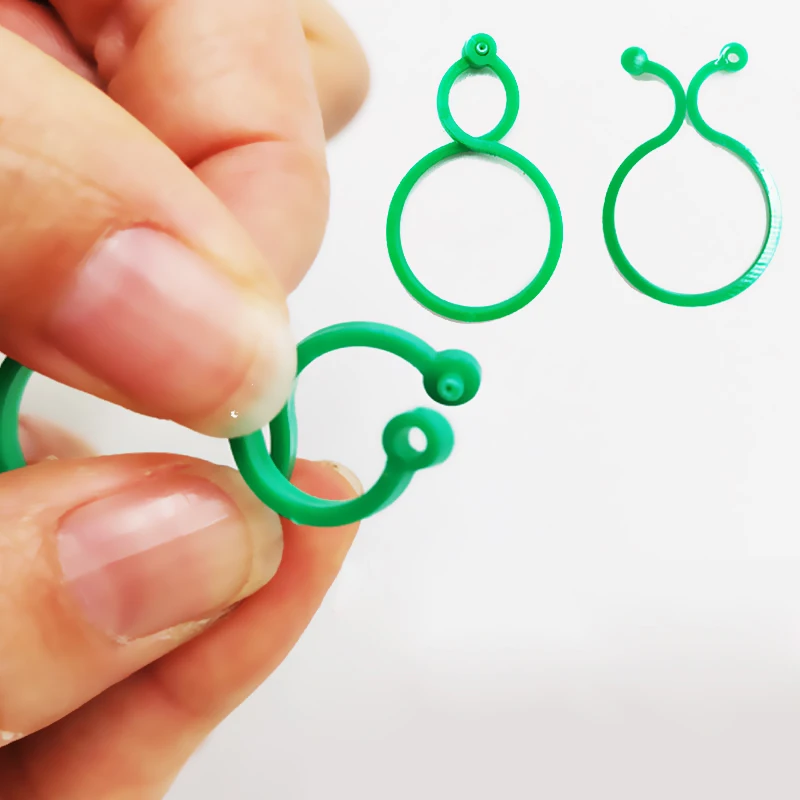 S/L Garden Vineสายรัดคลิปพืชมา - Gardening Tools Holder บทวิจารณ์และราคา