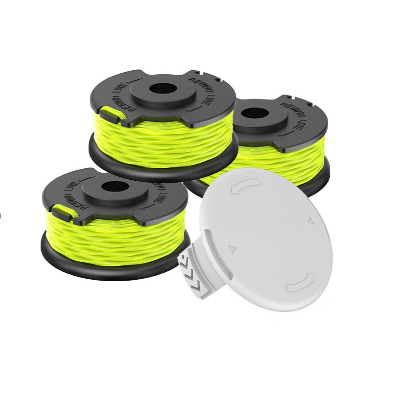 แกนม้วนสายตัดหญ้าพลาสติก 1 ชิ้ - Gardening Tools Ryobi บทวิจารณ์และราคา