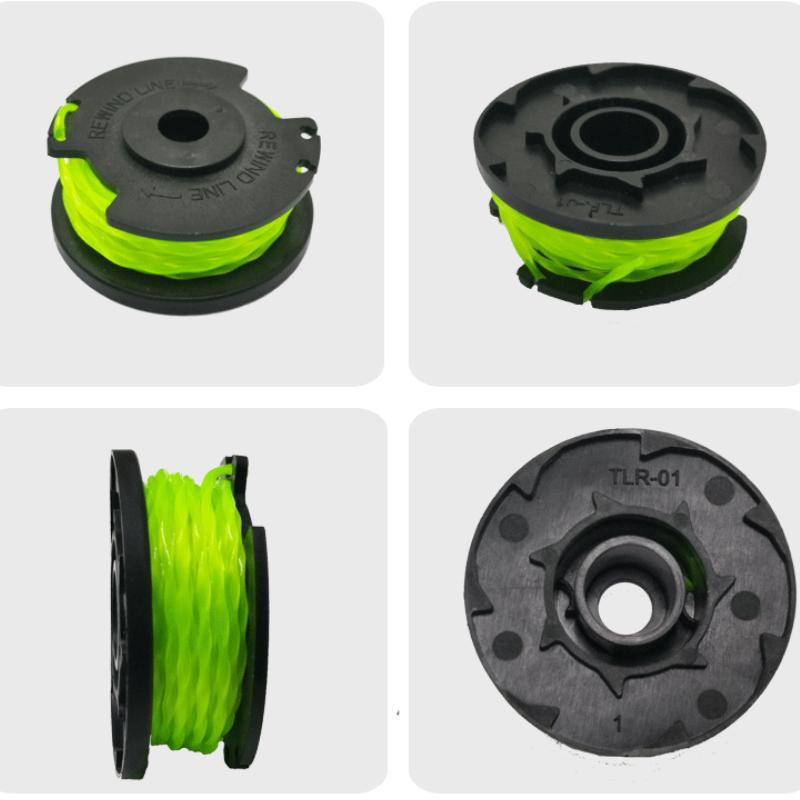 แกนม้วนสายตัดหญ้าพลาสติก 1 ชิ้ - Gardening Tools Ryobi บทวิจารณ์และราคา