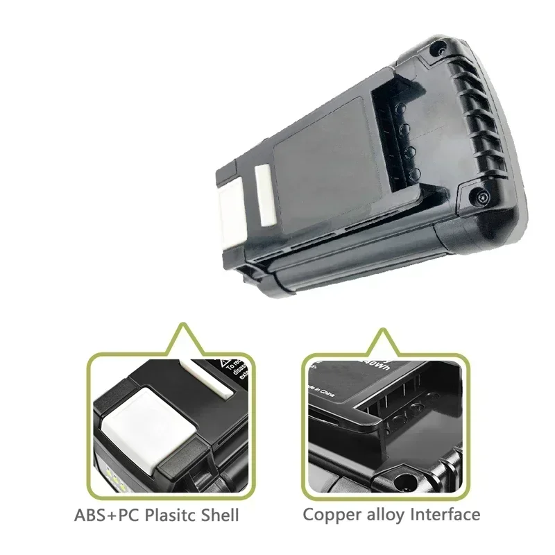 40V 36V 5AH 7AH high-power แบต - Gardening Tools Ryobi บทวิจารณ์และราคา