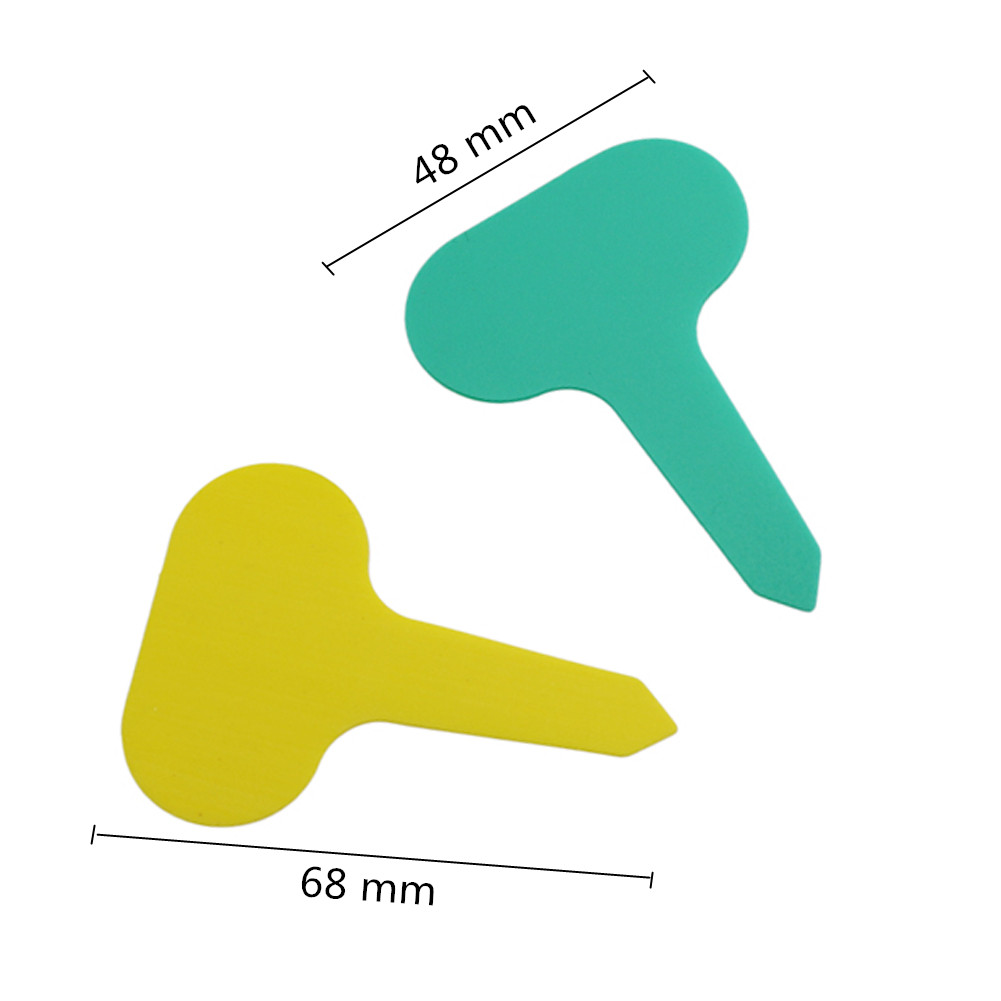 ป้ายต้นไม้ PVC สำหรับสวน 100 ช - Garden Label Marker บทวิจารณ์และราคา