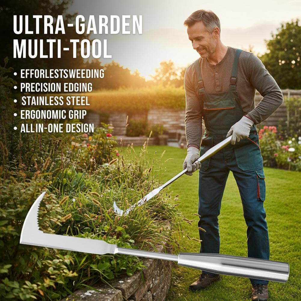 เครื่องมือกำจัดวัชพืชแบบใช้มือ - Gardening Tools Japanese บทวิจารณ์และราคา