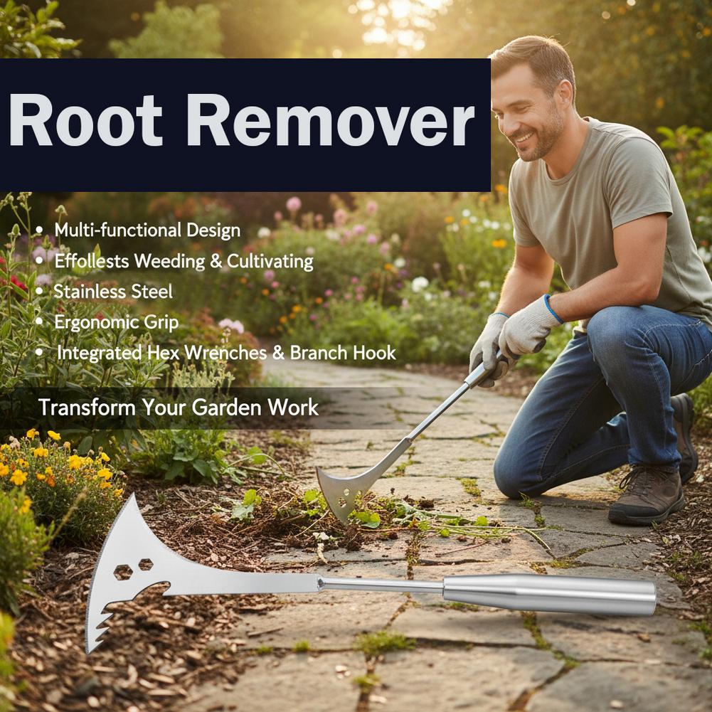 เครื่องมือกำจัดวัชพืชแบบใช้มือ - Gardening Tools Japanese บทวิจารณ์และราคา