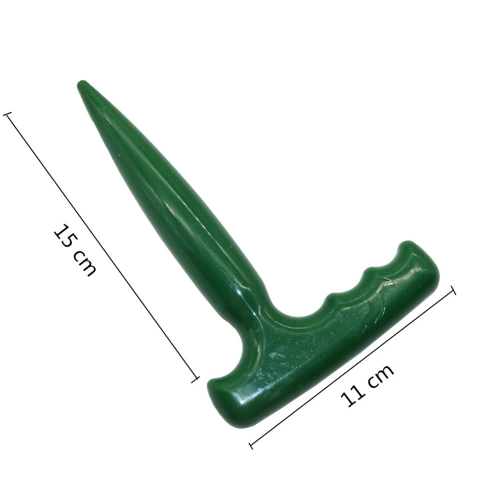 เมล็ดการเพาะปลูกดิน Puncher สว - Gardening Tools For Weeds บทวิจารณ์และราคา