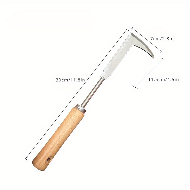 1 PC Multifunctional Home YARD - Gardening Tools Japanese บทวิจารณ์และราคา