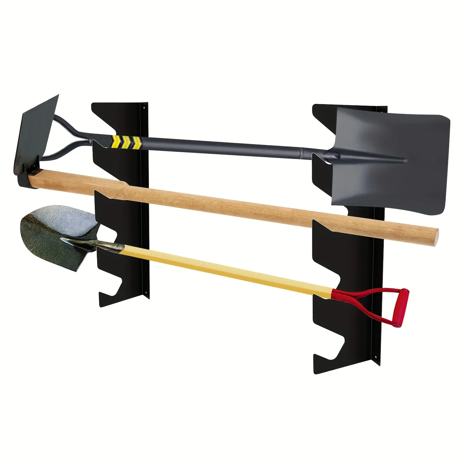 ที่แขวนอุปกรณ์ทำสวนโลหะแบบหนาพ - Gardening Tools Holder บทวิจารณ์และราคา