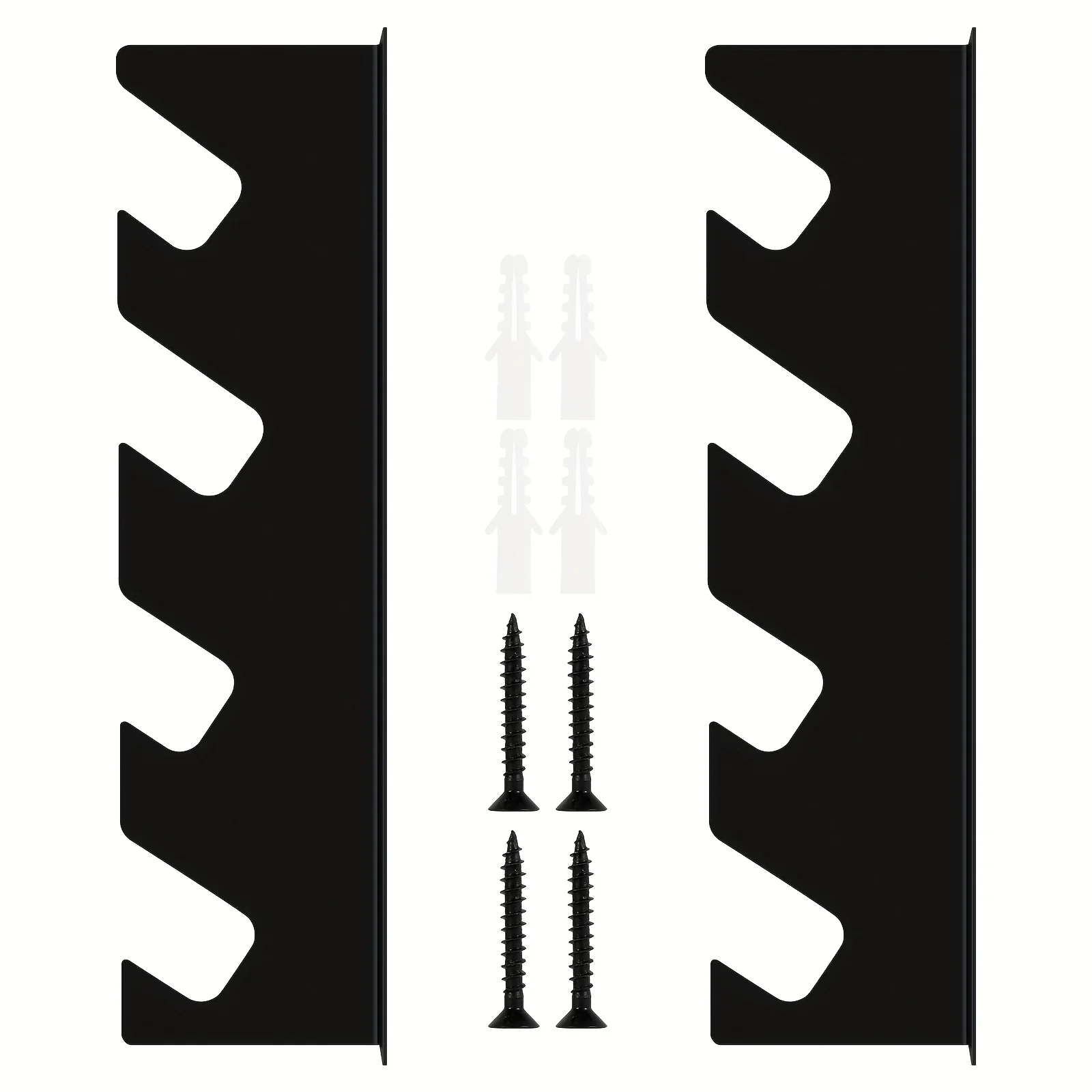 ที่แขวนอุปกรณ์ทำสวนโลหะแบบหนาพ - Gardening Tools Holder บทวิจารณ์และราคา
