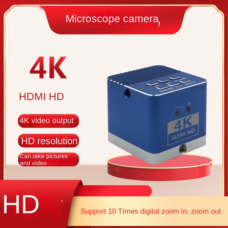 กล้องจุลทรรศน์วิดีโอดิจิตอล HD - Gardening Tools With Definition บทวิจารณ์และราคา