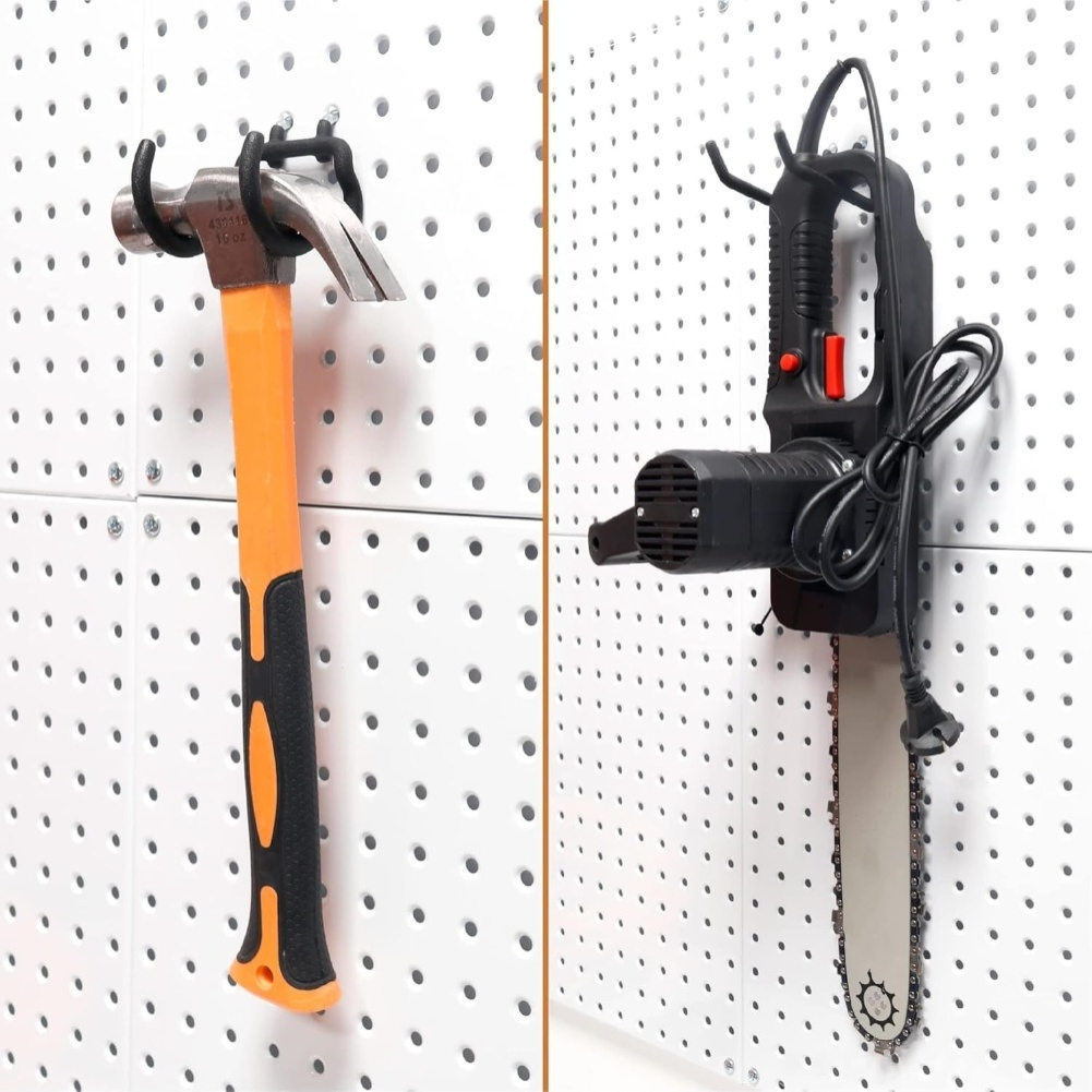 ที่แขวนอุปกรณ์ทำสวน ตะขอแขวนเห - Gardening Tools Holder บทวิจารณ์และราคา