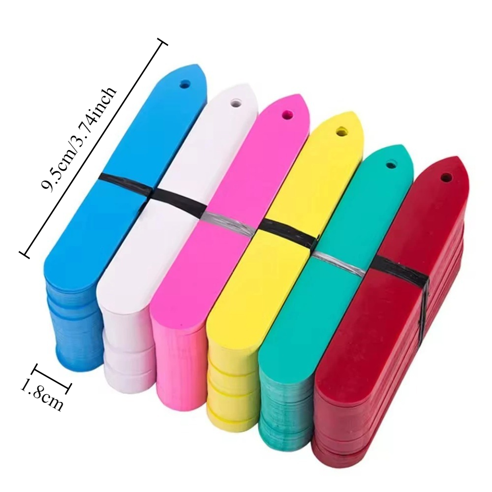 ป้ายติดกระถางต้นไม้ 100 ชิ้น ป - Garden Label Marker บทวิจารณ์และราคา