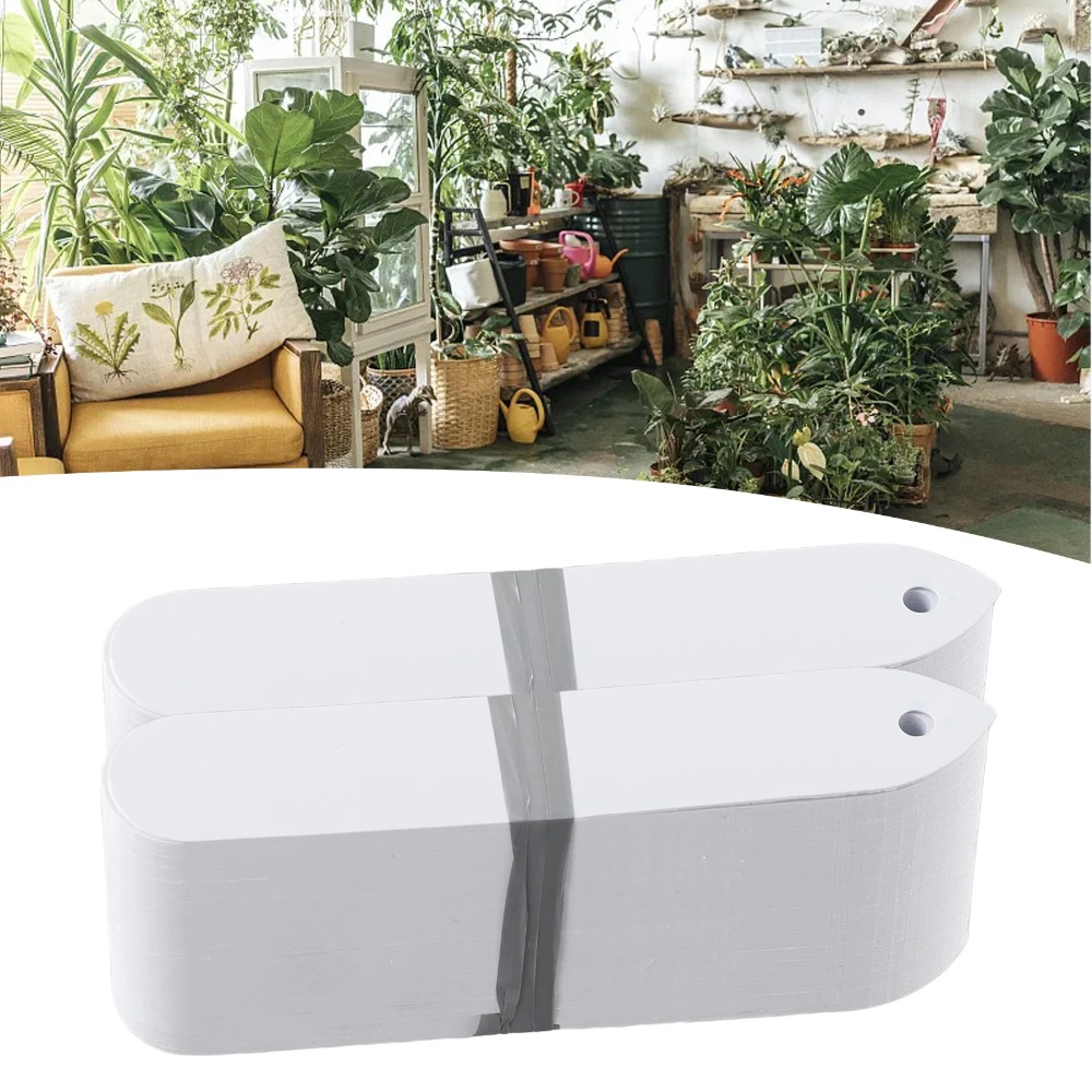 ป้ายติดกระถางต้นไม้ 100 ชิ้น ป - Garden Label Marker บทวิจารณ์และราคา