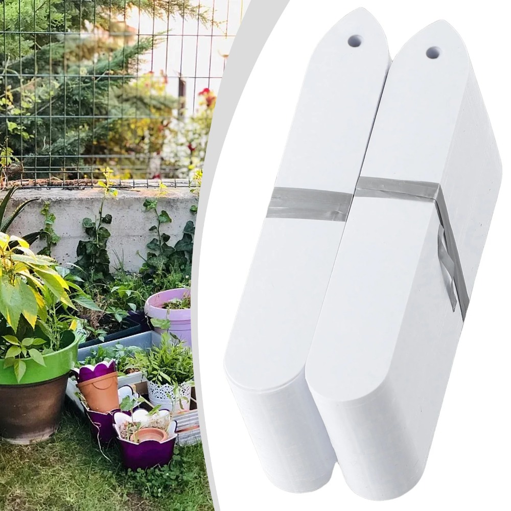 ป้ายติดกระถางต้นไม้ 100 ชิ้น ป - Garden Label Marker บทวิจารณ์และราคา
