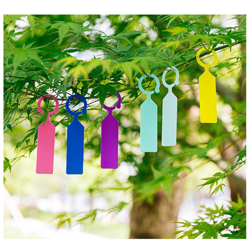 50 ชิ้นกันน้ําป้ายโรงงานบ้านดอ - Garden Label Marker บทวิจารณ์และราคา