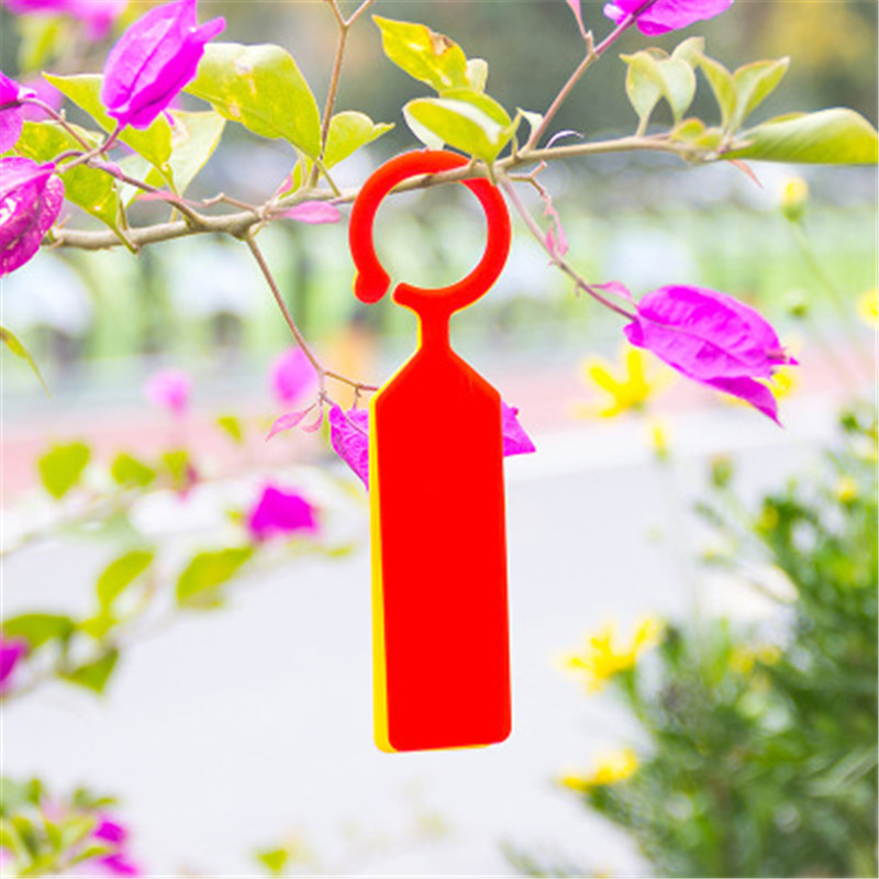 50 ชิ้นกันน้ําป้ายโรงงานบ้านดอ - Garden Label Marker บทวิจารณ์และราคา