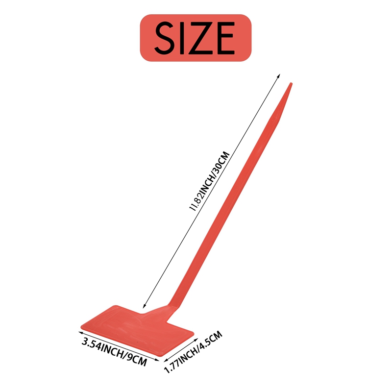 ABYP สวนเครื่องมือปลูก 50 ชิ้น - Garden Label Marker บทวิจารณ์และราคา
