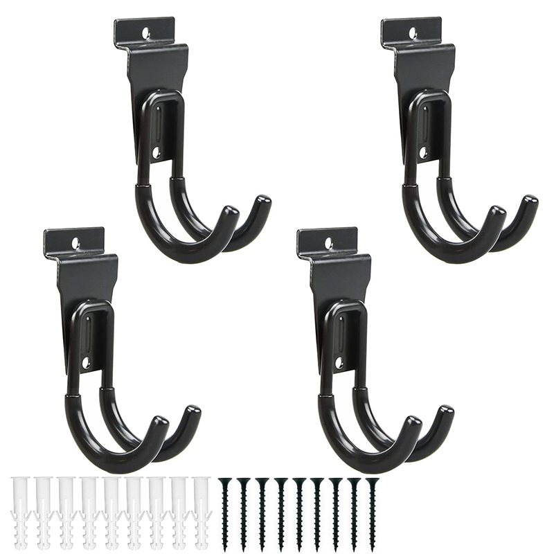 ติดผนังร่องแผ่นHeavy Dutyตะขอโ - Gardening Tools Holder บทวิจารณ์และราคา