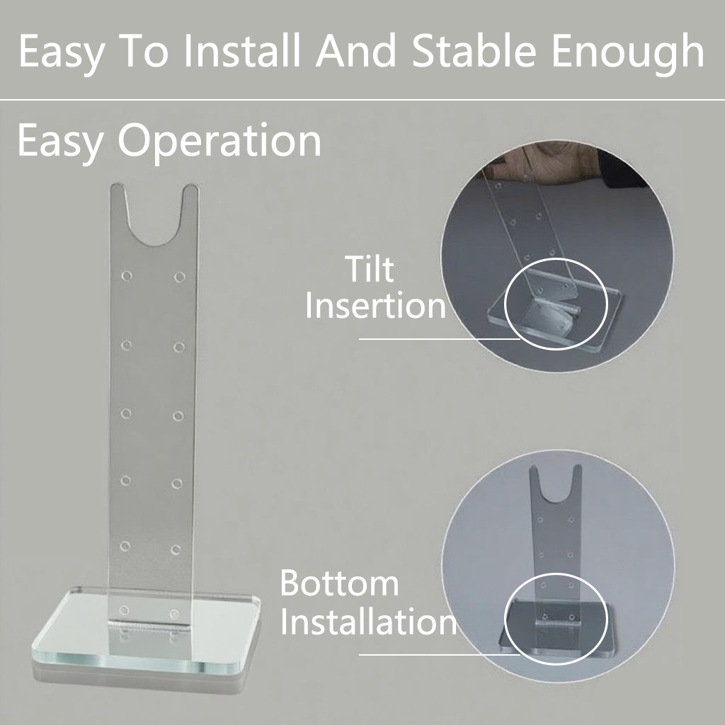 ปรับ Grow Light Stand Rack พืช - Gardening Tools Holder บทวิจารณ์และราคา