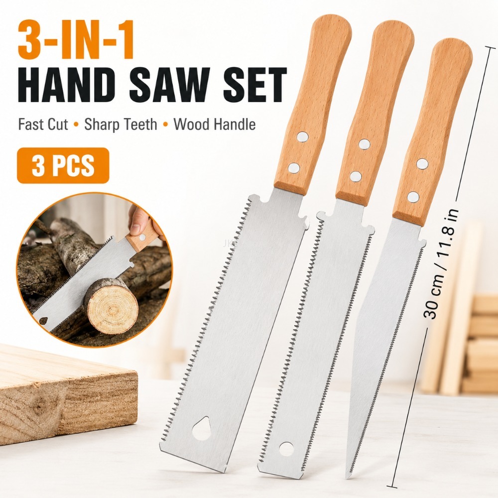 เลื่อยมือแบบญี่ปุ่นฟันละเอียด  - Gardening Tools Japanese บทวิจารณ์และราคา