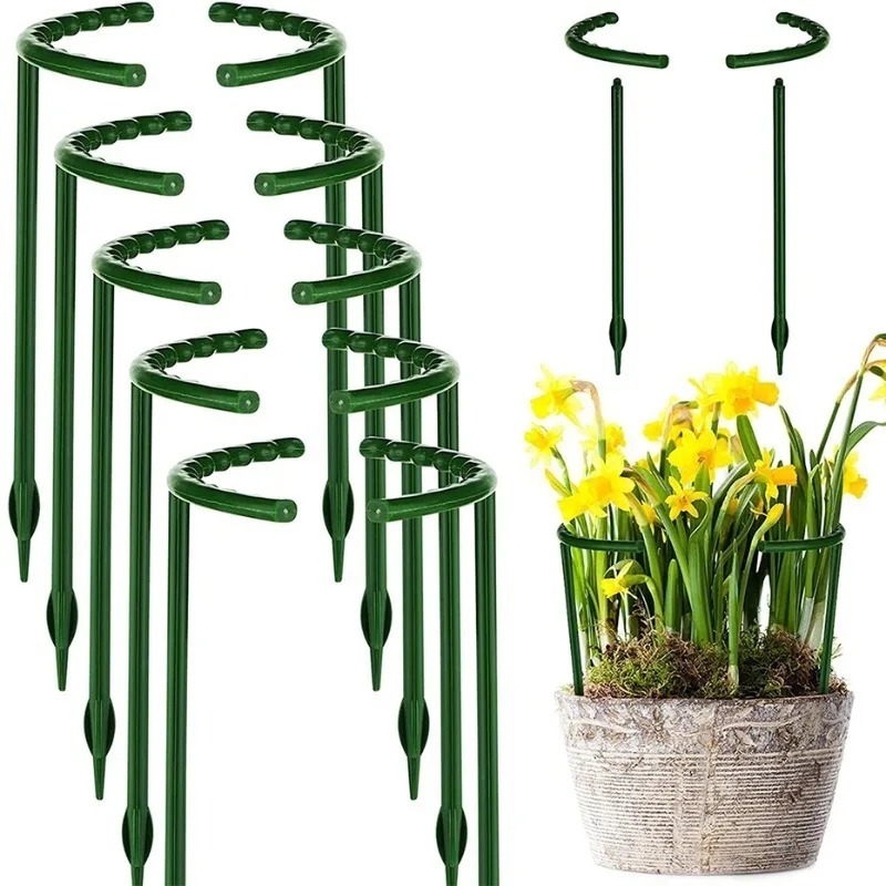 โรงงานพลาสติกสนับสนุนแหวน Orch - Gardening Tools Holder บทวิจารณ์และราคา