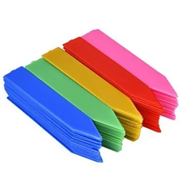 100Pcsหนา4นิ้วป้ายพลาสติกReusa - Garden Label Marker บทวิจารณ์และราคา