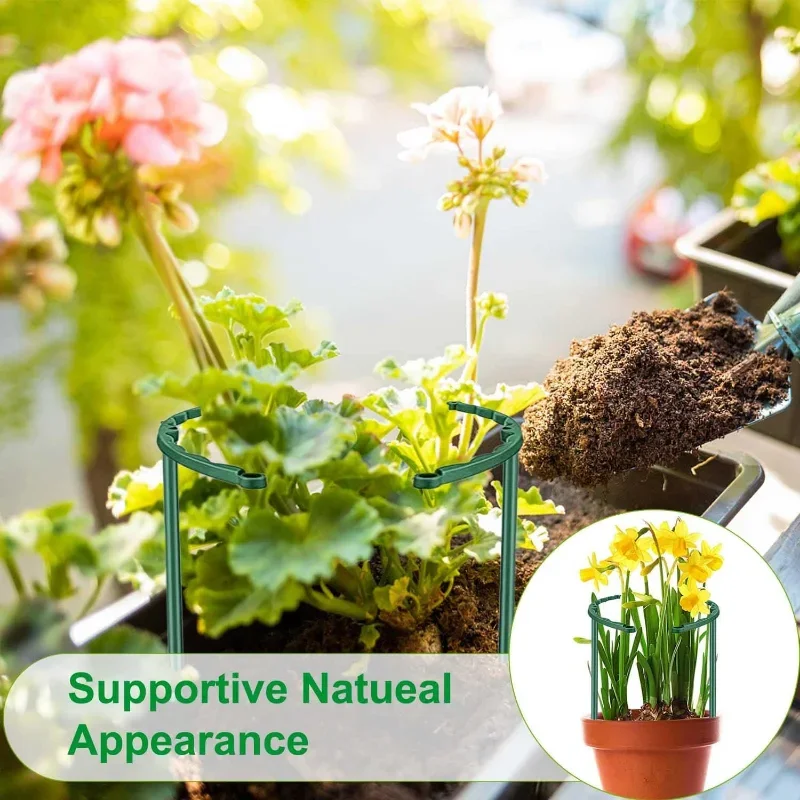 เสาค้ำต้นไม้พลาสติก สำหรับดอกไ - Gardening Tools Holder บทวิจารณ์และราคา