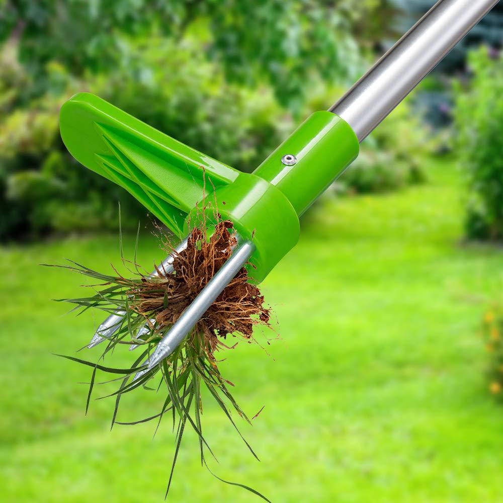 คู่มือทนทาน Killer เครื่องมือ  - Gardening Tools For Weeds บทวิจารณ์และราคา
