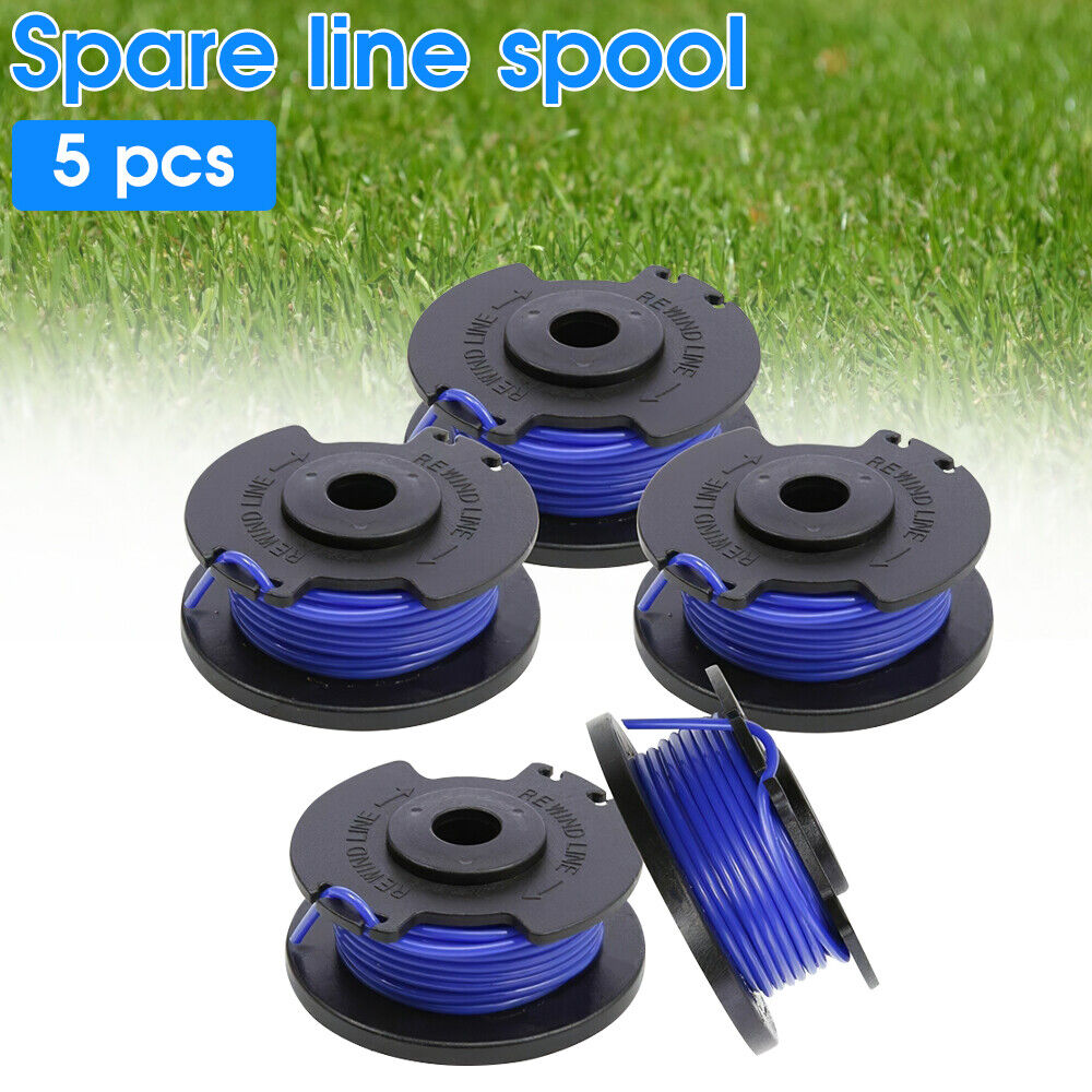 สายเอ็นสำหรับเครื่องตัดหญ้าไร้ - Gardening Tools Ryobi บทวิจารณ์และราคา