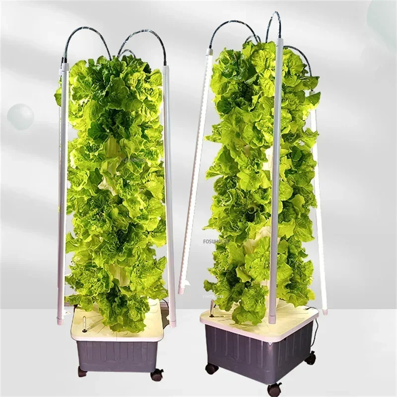 ระบบปลูกพืชไร้ดินแบบแนวตั้งในเ - Gardening Tools Japanese บทวิจารณ์และราคา