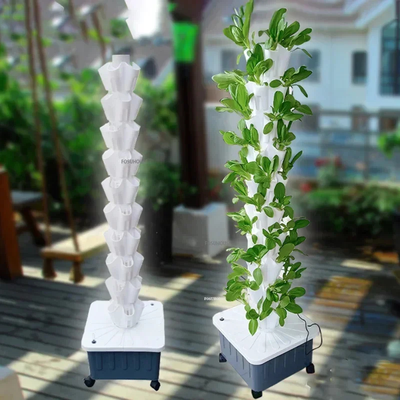 ระบบปลูกพืชไร้ดินแบบแนวตั้งในเ - Gardening Tools Japanese บทวิจารณ์และราคา