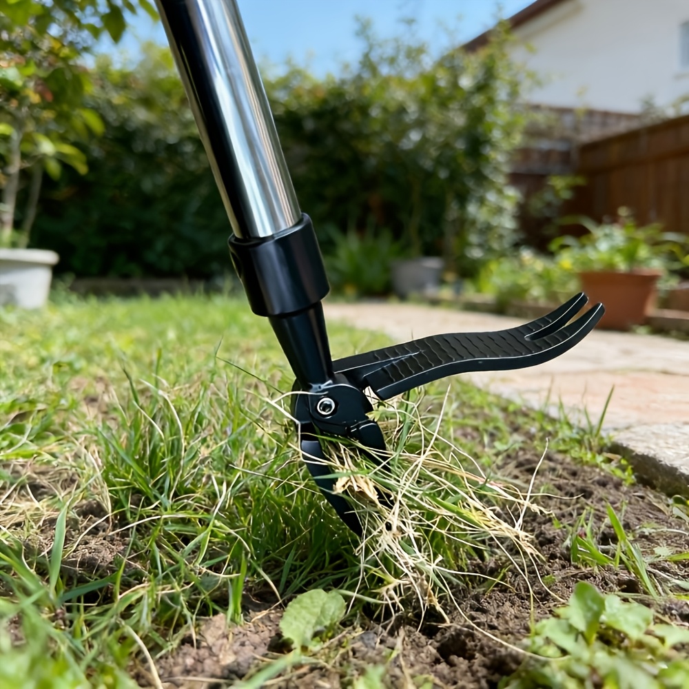 เครื่องกำจัดวัชพืชแนวตั้งแบบโล - Gardening Tools For Weeds บทวิจารณ์และราคา