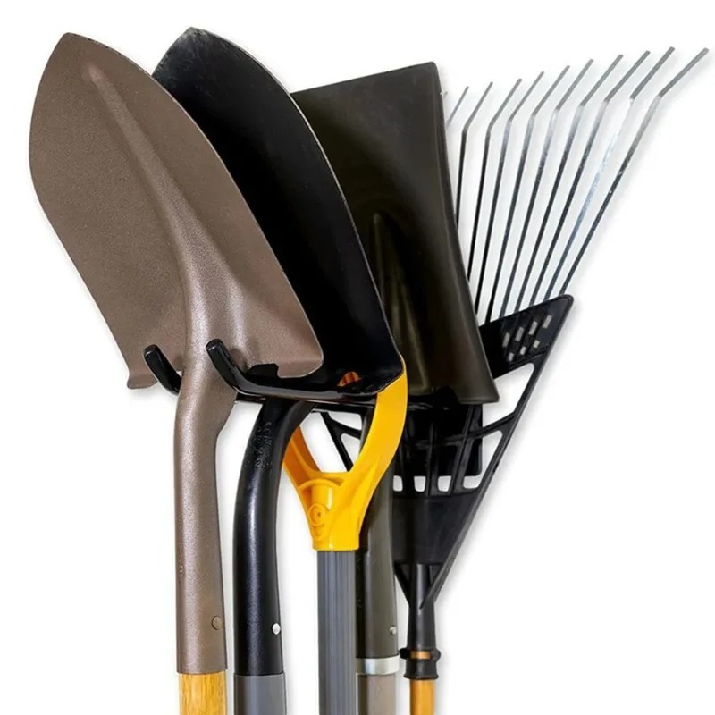 ชั้นวางอุปกรณ์ทำสวนแบบติดผนัง  - Gardening Tools Holder บทวิจารณ์และราคา