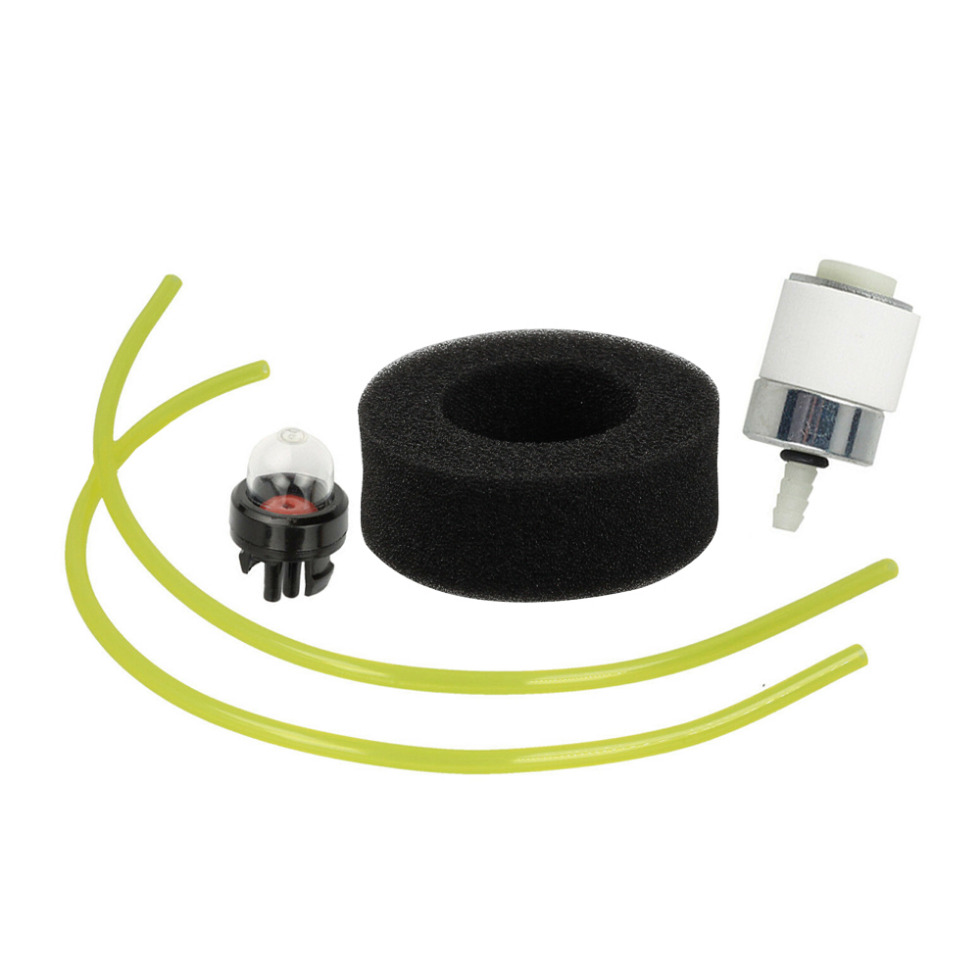 เครื่องตัดหญ้าไพรเมอร์1ชุดอุปก - Gardening Tools Ryobi บทวิจารณ์และราคา