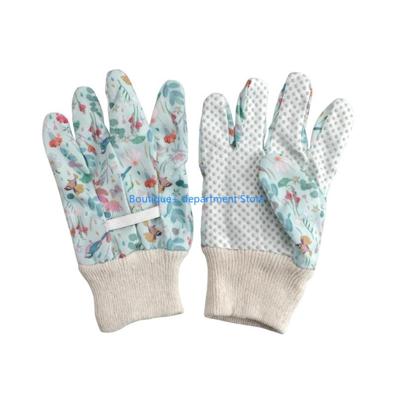 E1PD ชุดอุปกรณ์ทำสวนสีสันสดใสส - Junior Gardening Tools บทวิจารณ์และราคา