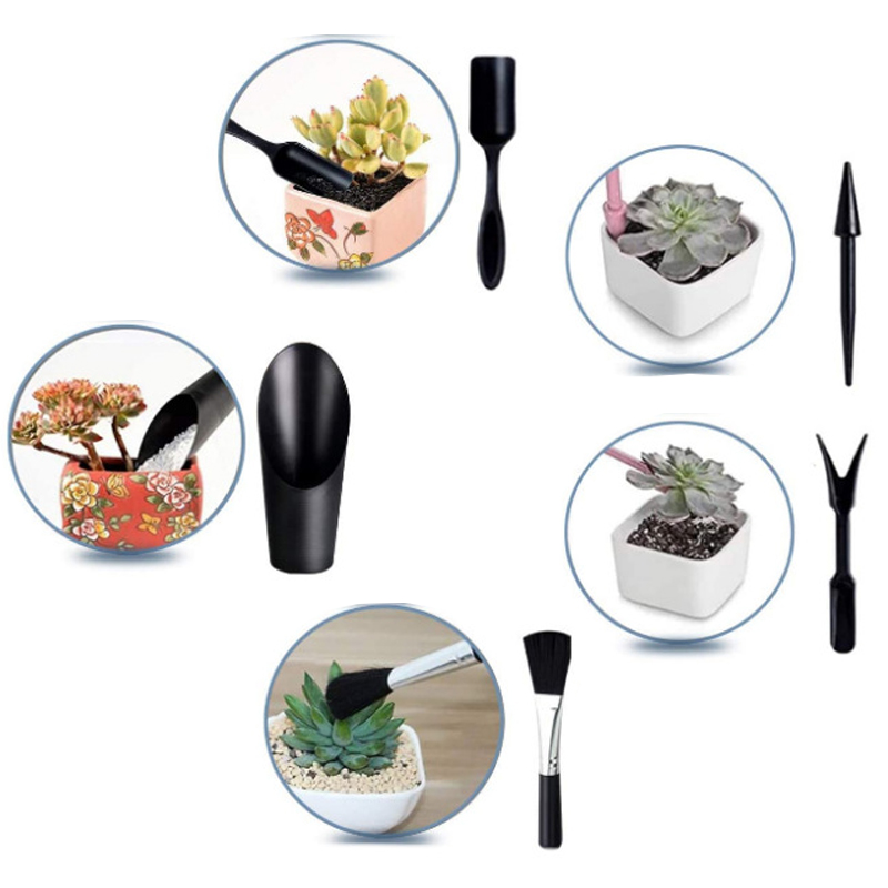 MINI สวนชุดเครื่องมือป้ายพลาสต - Garden Label Marker บทวิจารณ์และราคา