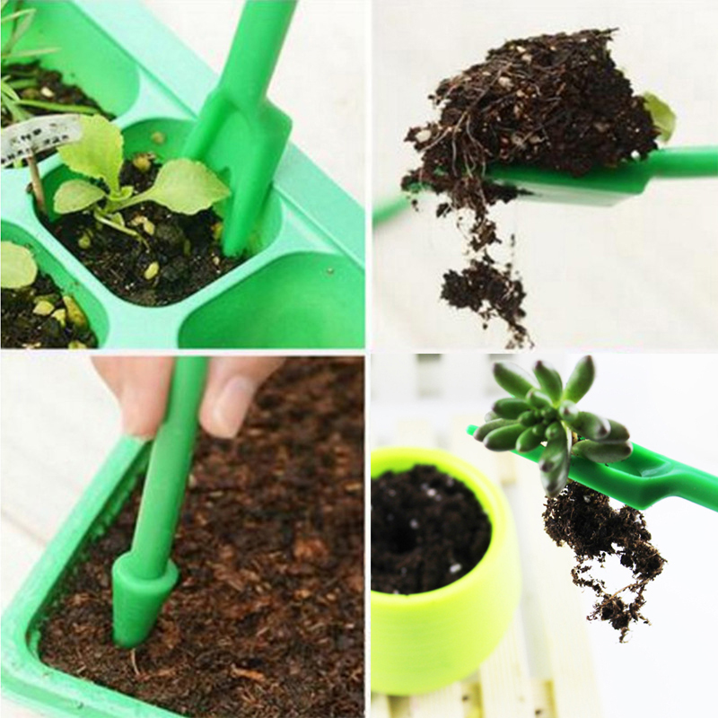 MINI สวนชุดเครื่องมือป้ายพลาสต - Garden Label Marker บทวิจารณ์และราคา