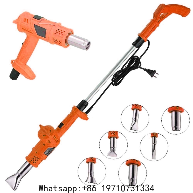 เครื่องกำจัดวัชพืชไฟฟ้า 2000 ว - Gardening Tools For Weeds บทวิจารณ์และราคา